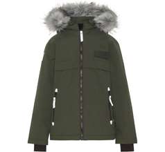 Castor Fur Outerwear